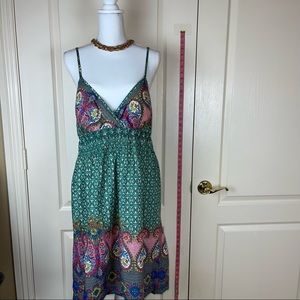Size large sundress summer dress